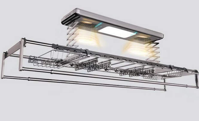 電動(dòng)晾衣架值得買嗎？購(gòu)買電動(dòng)晾衣架的幾個(gè)理由！